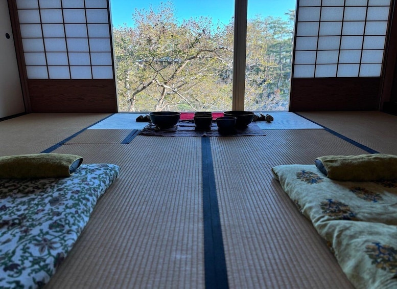 Picture 4 for Activity Kyoto: Private Japanese Sound Bath & Stillness Experience 2