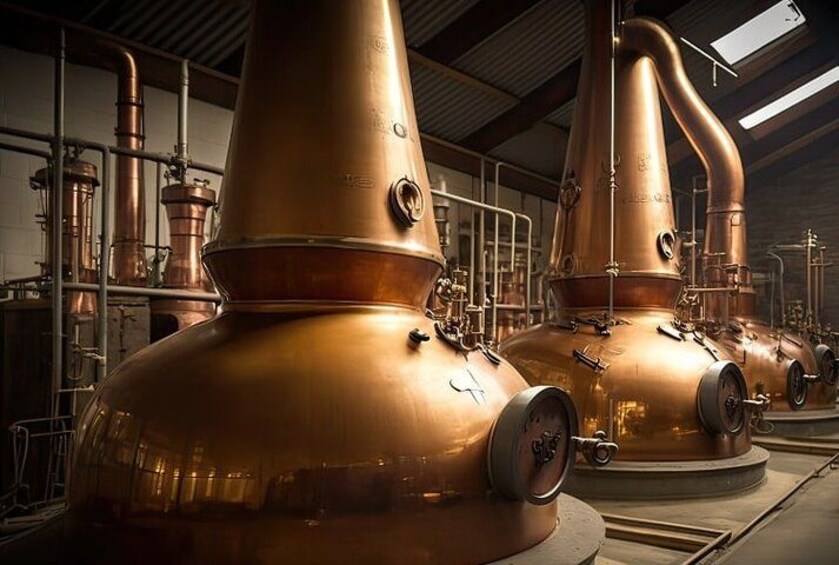 Private Whisky Tour and Tasting 1