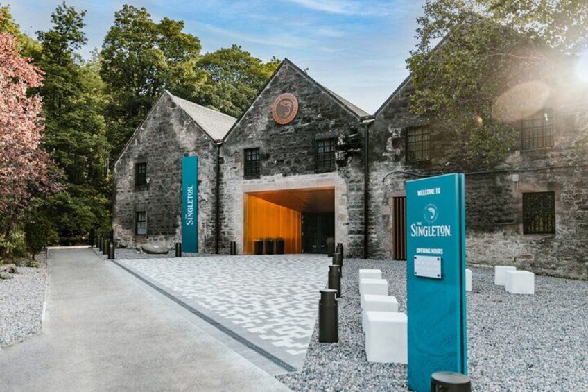 Private Whisky Tour and Tasting 3