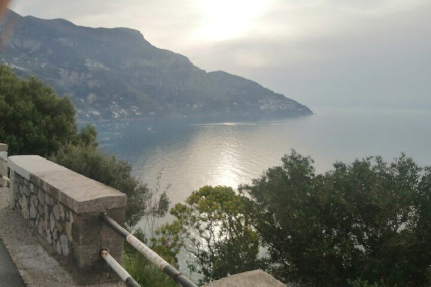 Private Full-Day Tour to Ravello Amalfi and Positano 2