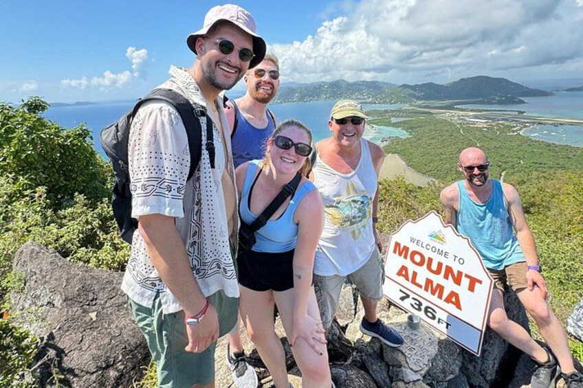 Views from Mount Alma 2
