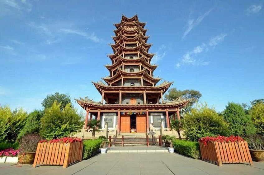 8 Day Silk Road Trip of Dunhuang Jiayuguan with Accommodation 5