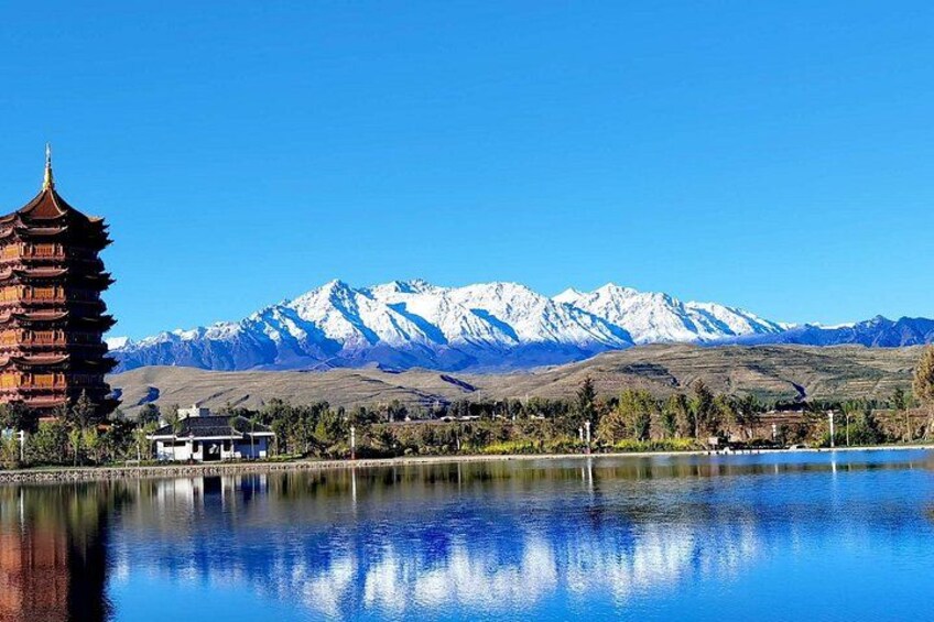 8 Day Silk Road Trip of Dunhuang Jiayuguan with Accommodation 1