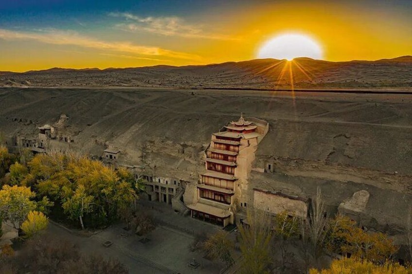8 Day Silk Road Trip of Dunhuang Jiayuguan with Accommodation 2