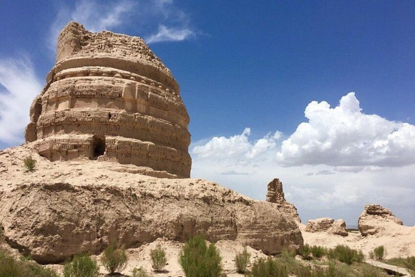 8 Day Silk Road Trip of Dunhuang Jiayuguan with Accommodation 3