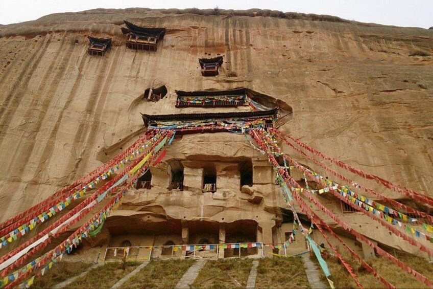 8 Day Silk Road Trip of Dunhuang Jiayuguan with Accommodation 2