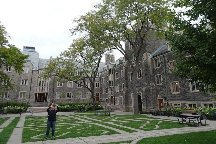 Queen's Park Self Guided Walking Tour 2