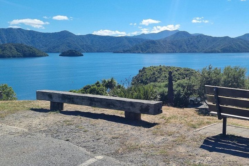 Picton & Blenheim Scenic Tour 2