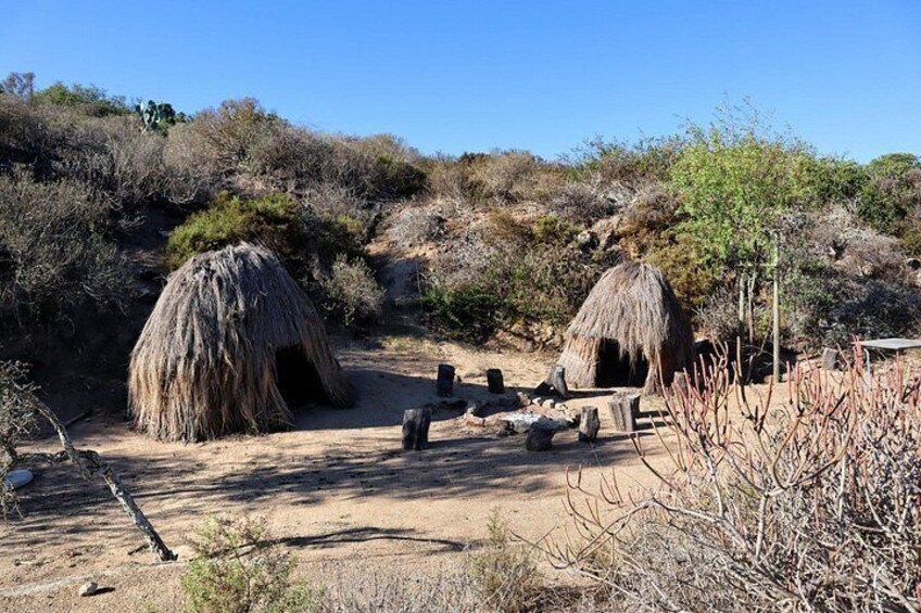 Visit Khwa Tuu and learn more about the San people and their cultural and natural heritage 5
