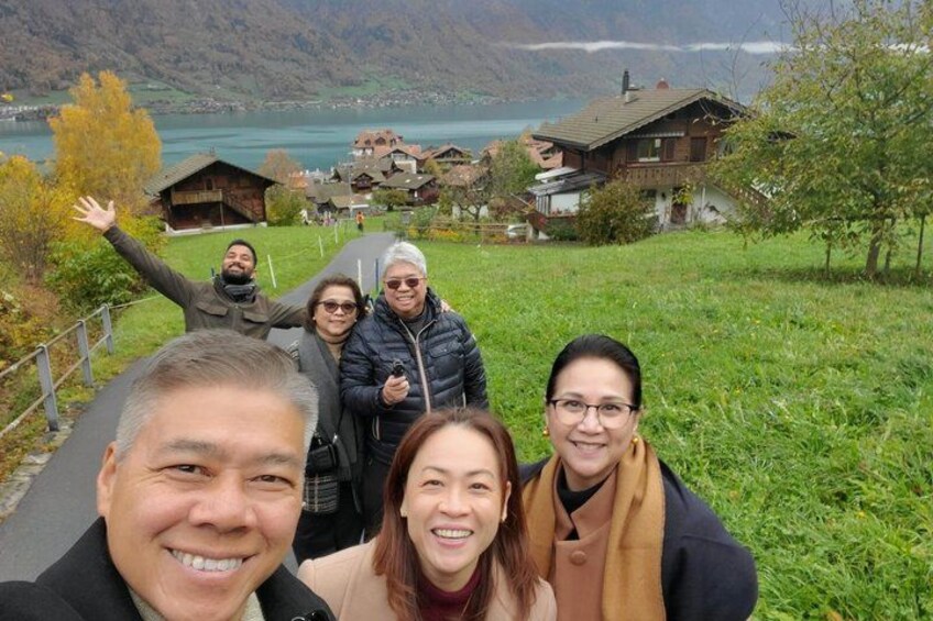 Private Day Tour: Explore Crash Landing On You Filming Locations 3