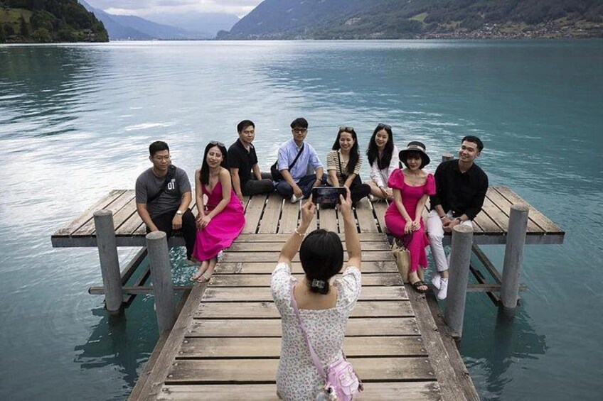 Private Day Tour: Explore Crash Landing On You Filming Locations 2