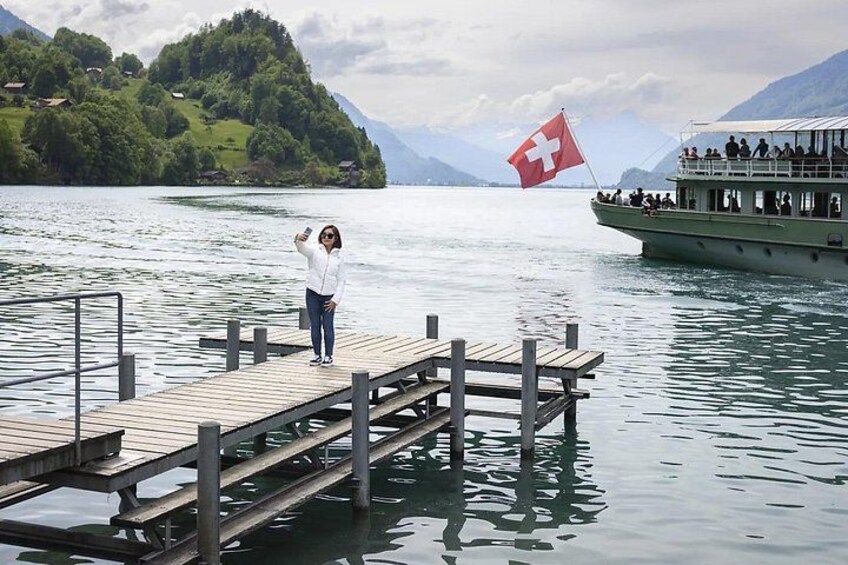 Private Day Tour: Explore Crash Landing On You Filming Locations 2
