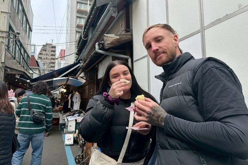 Private Tokyo Walking Tour with Local Guide 5