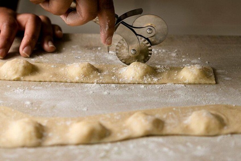 Gourmet Pasta Class in Washington D.C. (Includes 3-Course Meal) 3