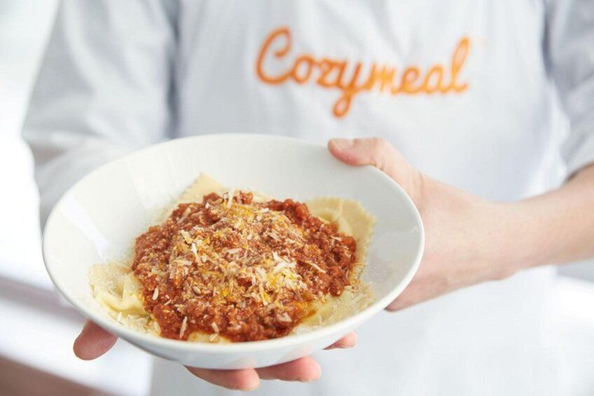 Gourmet Pasta Class in Washington D.C. (Includes 3-Course Meal) 2