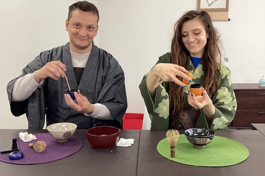 A special cultural experience for couples traveling together. 4