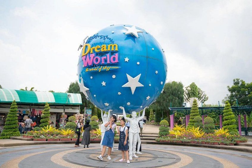 Dream World Tickets in Bangkok 2