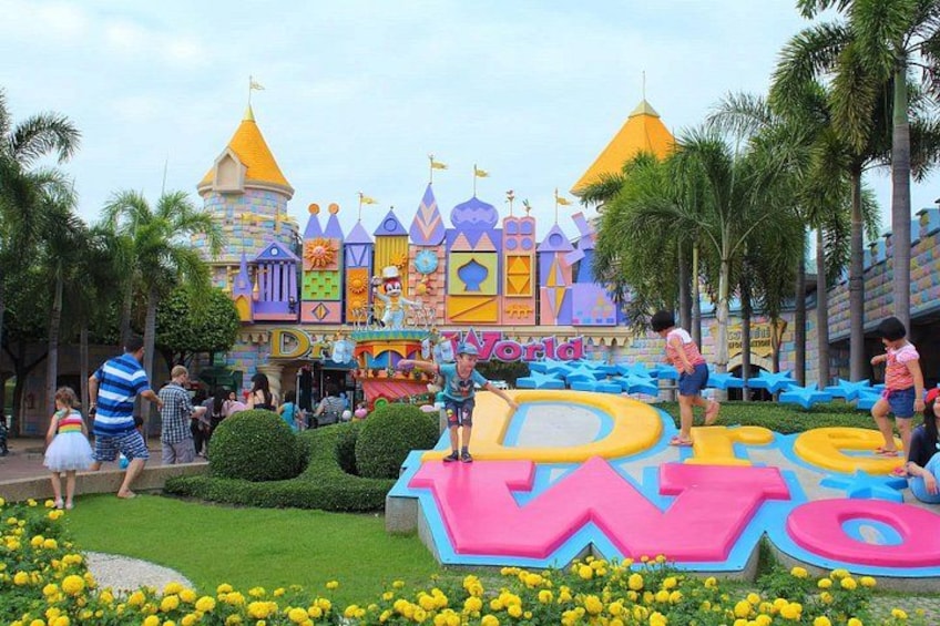 Dream World Tickets in Bangkok 5