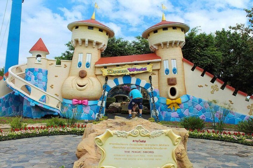 Dream World Tickets in Bangkok 1