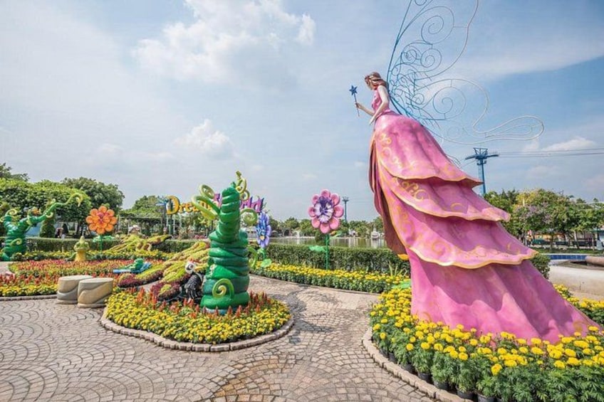 Dream World Tickets in Bangkok 3