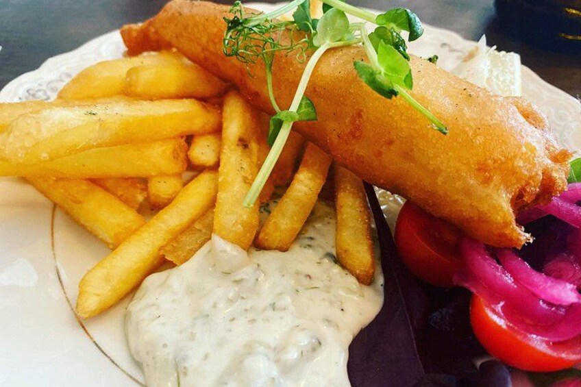 Self-guided Food Tour in Malmö 1