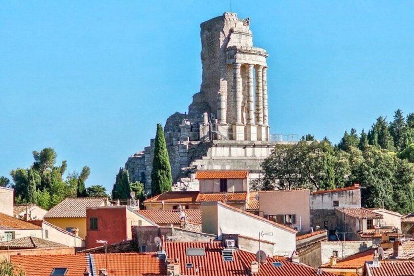 Discover: Turbie village,Menton,Monaco and Eze village,full day 2