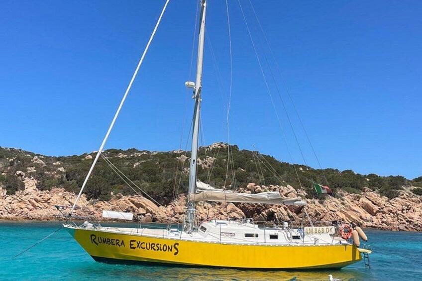 La Maddalena by Sailboat Daily Group Tours 1