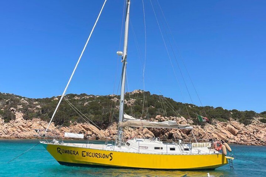 La Maddalena by Sailboat Daily Group Tours 1