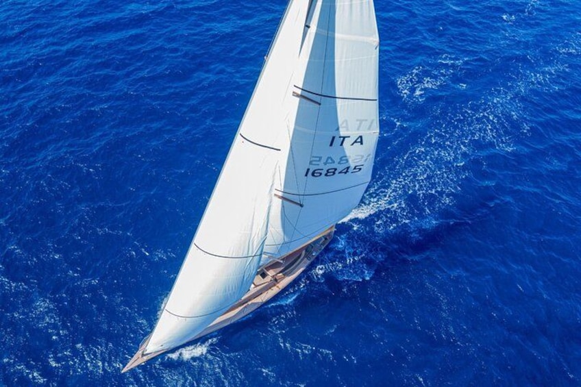 Rumbera 2 in sailing 2