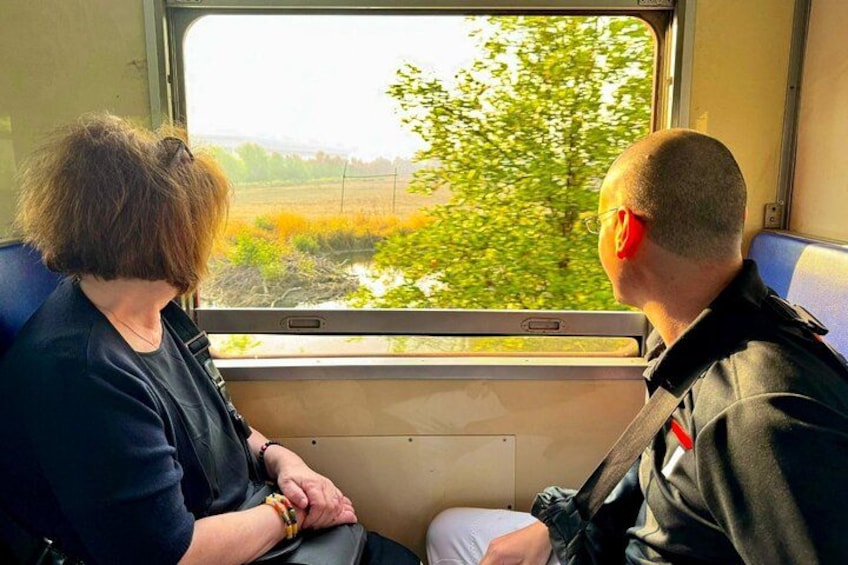 Bangkok: Floating Market and Train Market Experience 4