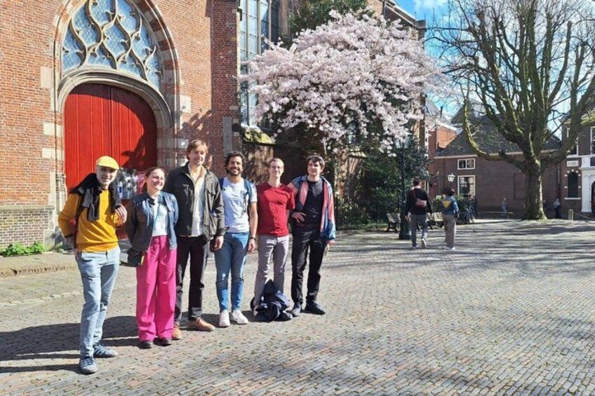 Private Tour of Delft, The Hague and Leiden with Lunch 4