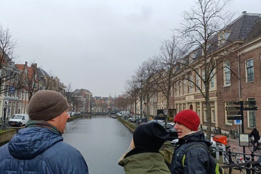 Private Tour of Delft, The Hague and Leiden with Lunch 3