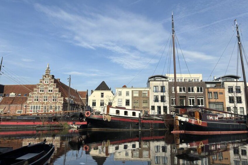 Private Tour of Delft, The Hague and Leiden with Lunch 2