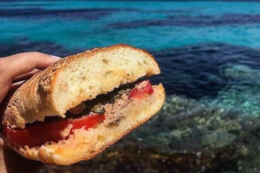 San Vito lo Capo Boat Tour, Zingaro Reserve and Scopello 1
