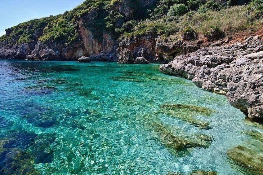 San Vito lo Capo Boat Tour, Zingaro Reserve and Scopello 5