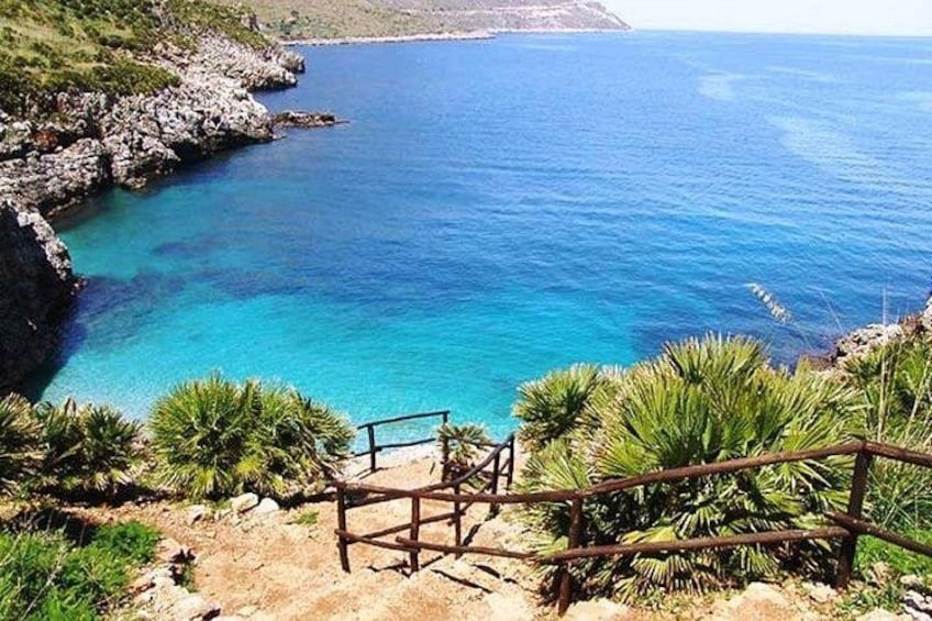San Vito lo Capo Boat Tour, Zingaro Reserve and Scopello 3