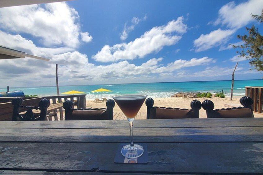 Grand Turk Island Tour w/ Beach Bar Island Lunch 5