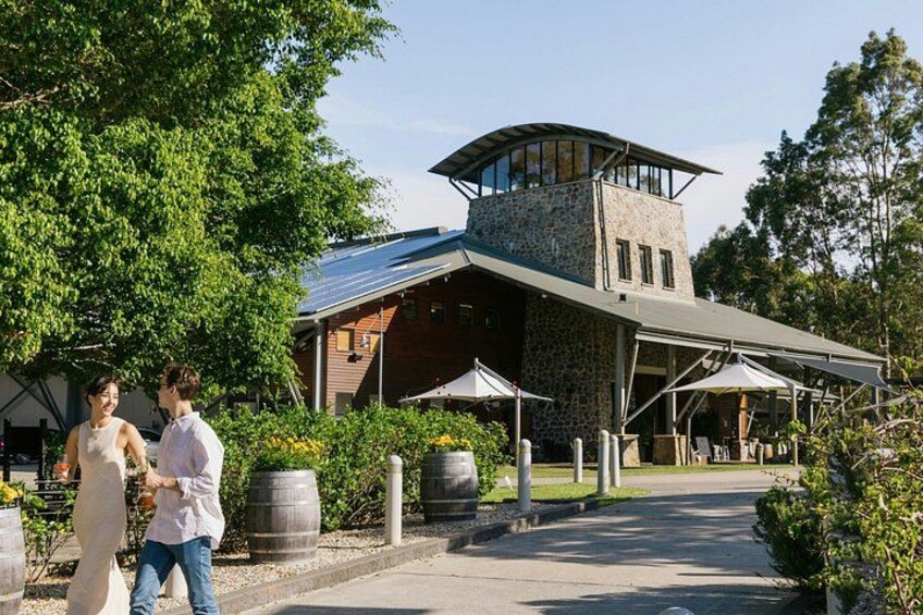 Sirromet Cellar Door 1