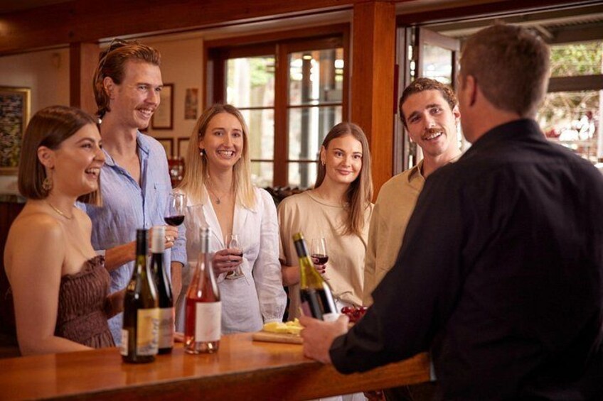 Premium Wine tasting 3