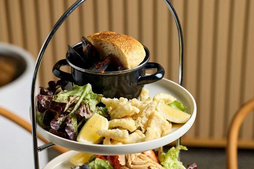 Seafood Tower 2