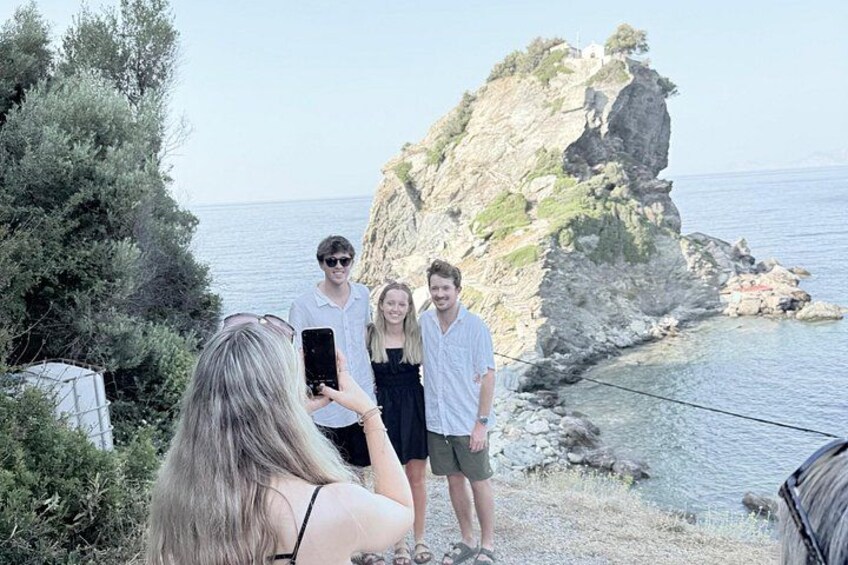 Mamma Mia Small Group Shared Tour 2