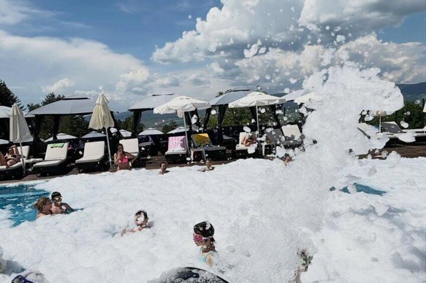 From Sofia: Rila Mountain Trip - Panoramic SPA & Royal Residence 2