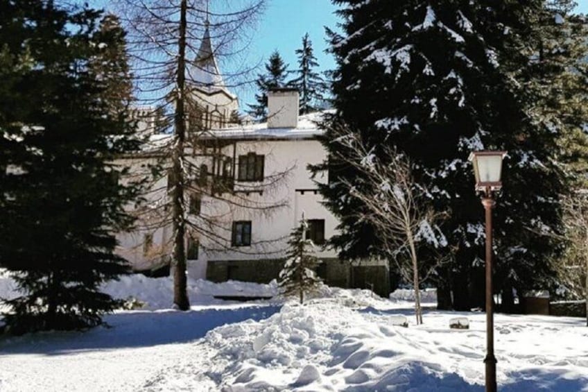 From Sofia: Rila Mountain Winter Trip - SPA & Nature Magic 3