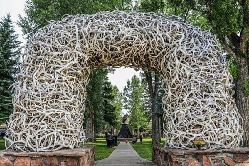 Antler Arches 3