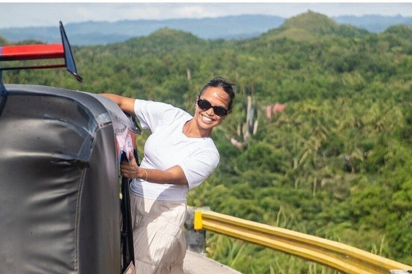 Bohol Chocolate Hills, Tarsiers & Loboc River Shared Tour 2