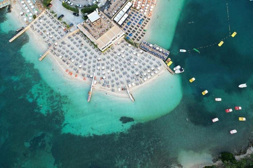 Ksamil, Saranda and Blue Eye Day Tour from Tirana 2