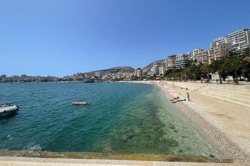 Ksamil, Saranda and Blue Eye Day Tour from Tirana 4
