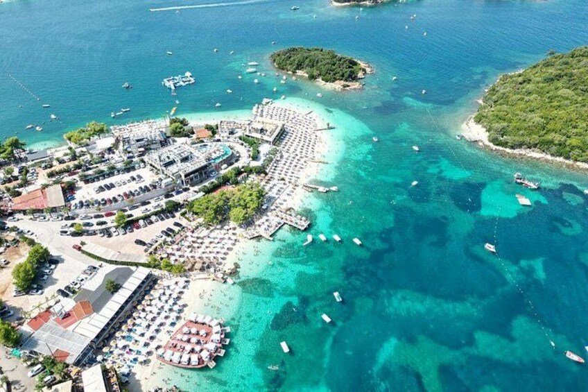 Ksamil, Saranda and Blue Eye Day Tour from Tirana 1