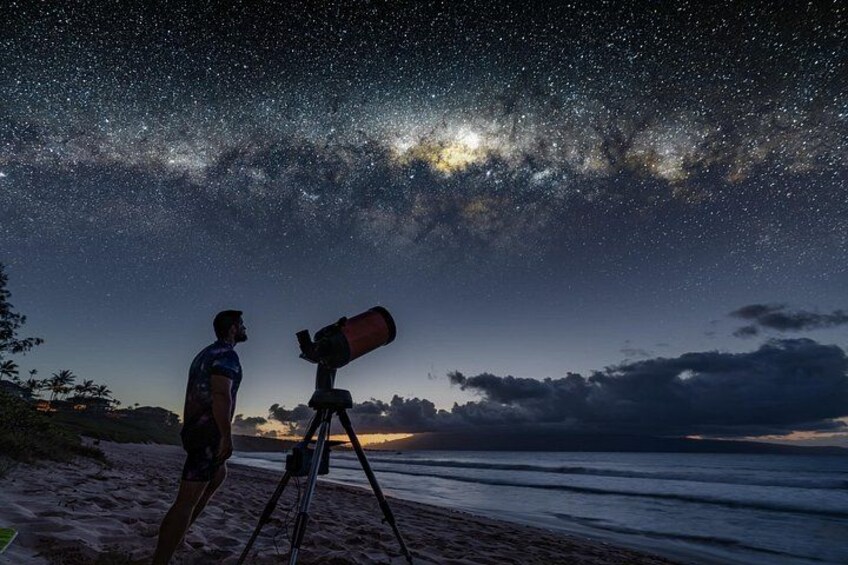 Stargazing Tour in West Maui 1