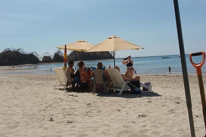 Monkey, Sloth and Jaco Beach Adventure 2